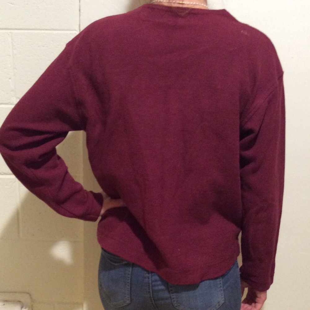 Red blazer - Picture 2 of 4